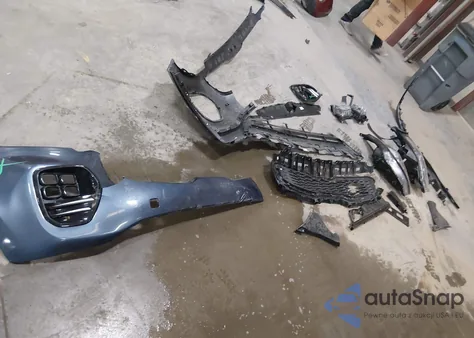 2018 Kia Sportage Ex из США, поврежденный, VIN KNDPNCAC9J7425994